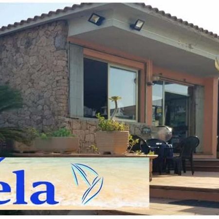 Hotel La Vela 발레도리아 외부 사진