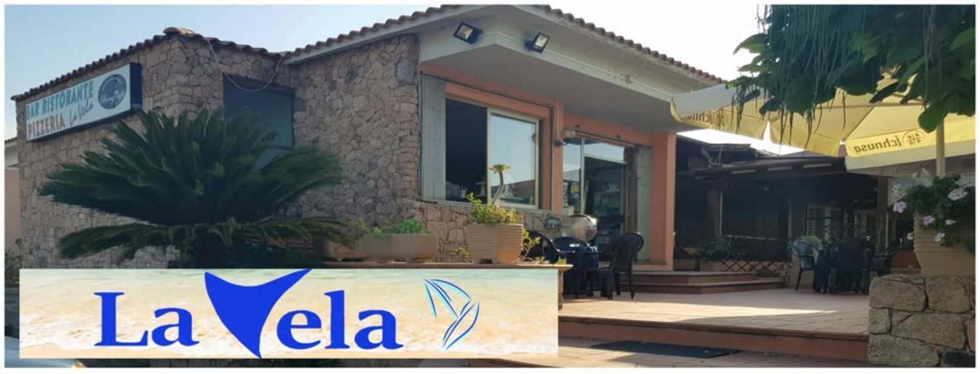 Hotel La Vela 발레도리아 외부 사진