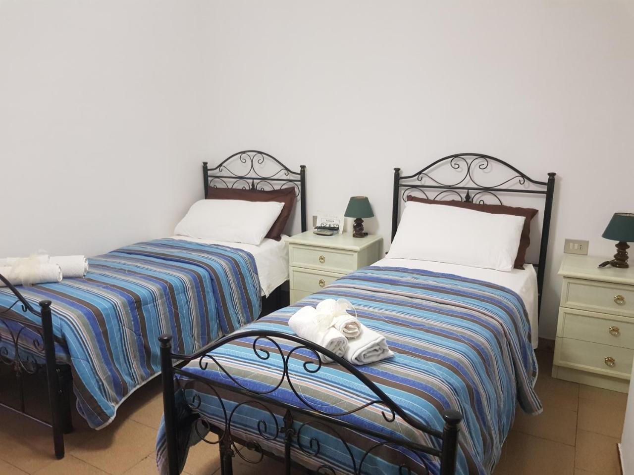 Hotel La Vela 발레도리아 외부 사진