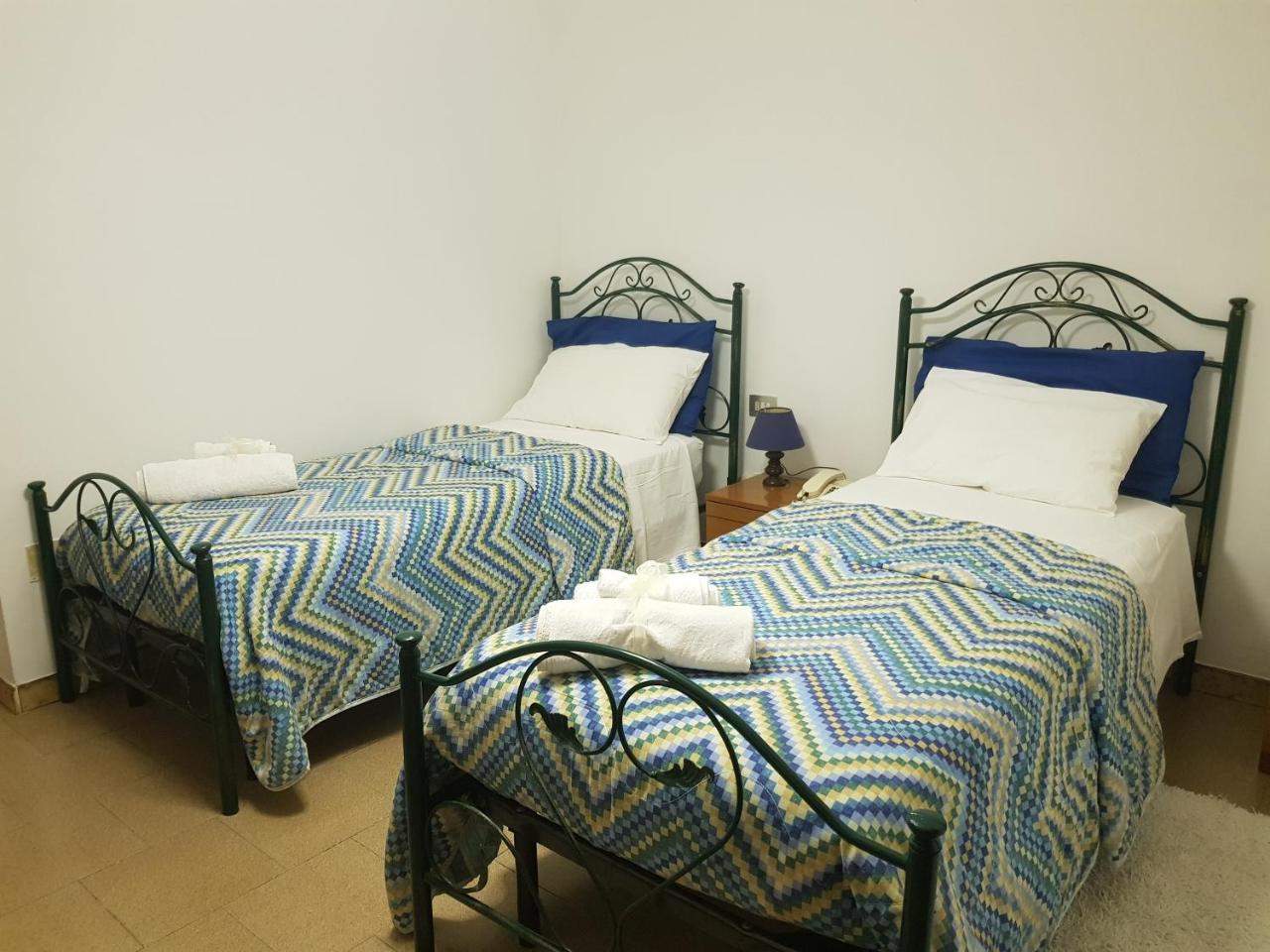 Hotel La Vela 발레도리아 외부 사진