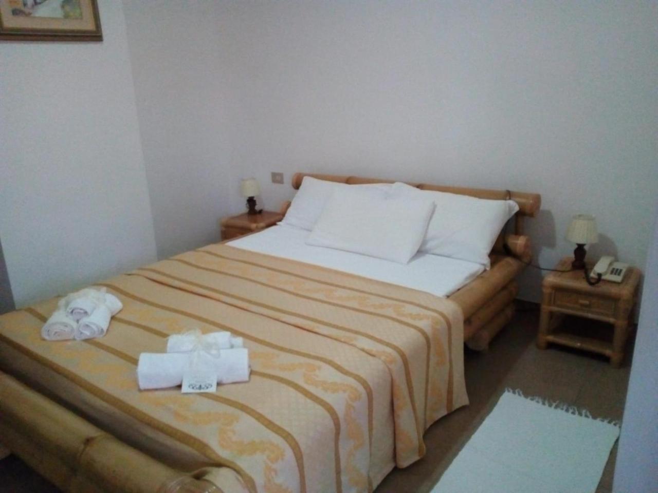 Hotel La Vela 발레도리아 외부 사진
