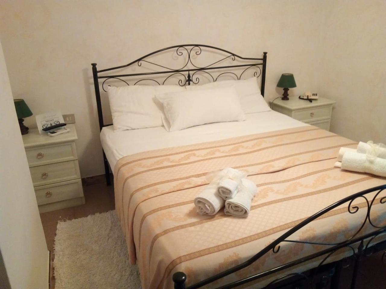 Hotel La Vela 발레도리아 외부 사진