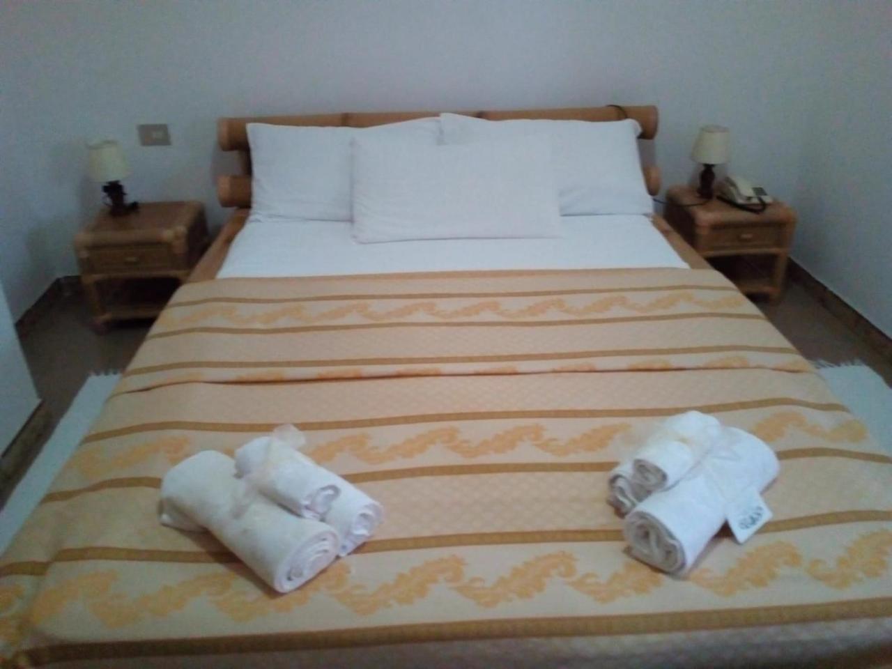Hotel La Vela 발레도리아 외부 사진